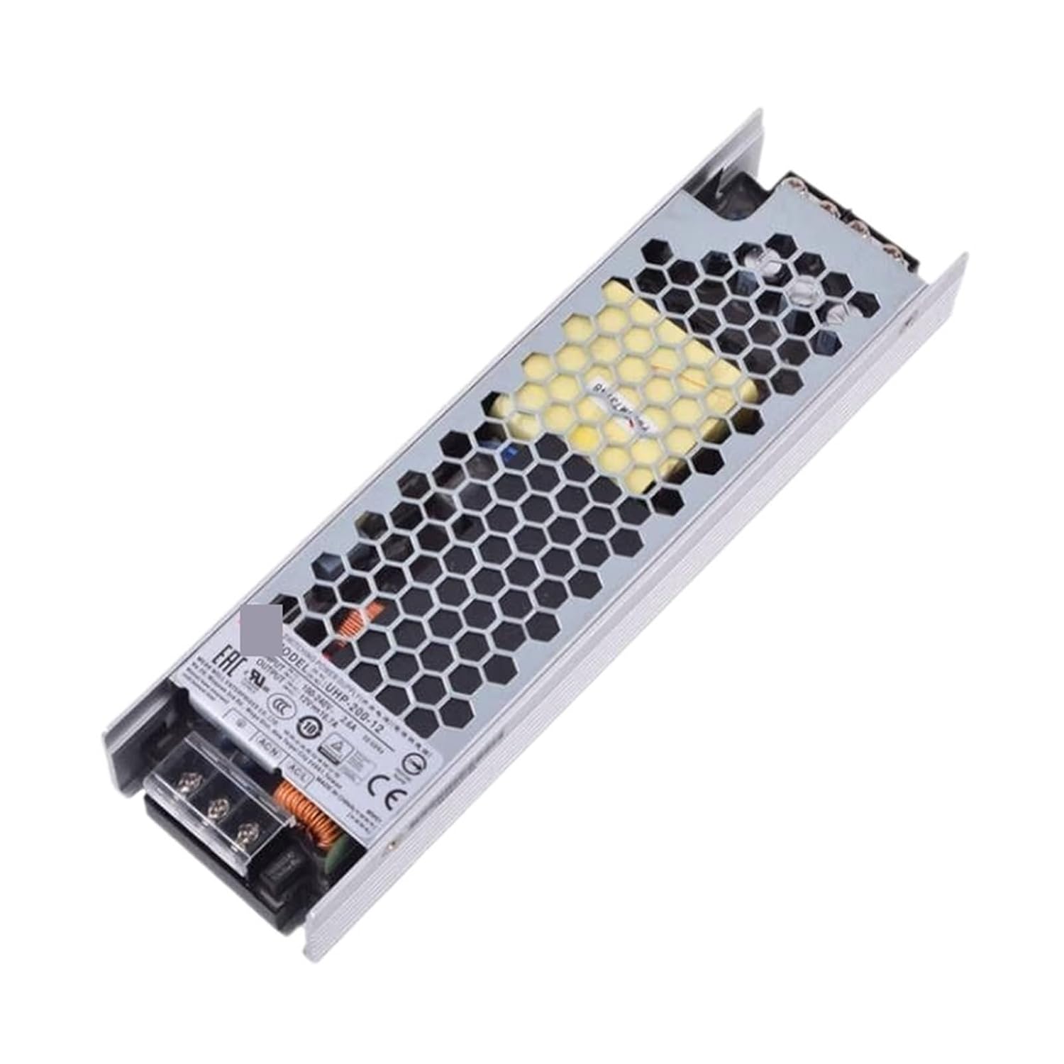 1pcs UHP-200-12 12V 16.7A 200.4W Slim Type with PFC Switching Power Supply