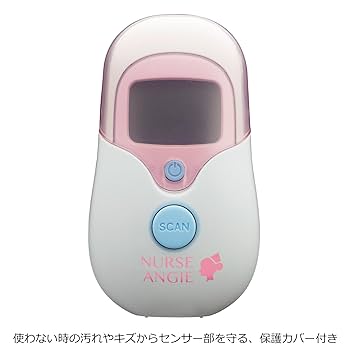 Amazon.co.jp: カスタム(Custom) 非接触式体温計ミニ NIR-02 1個