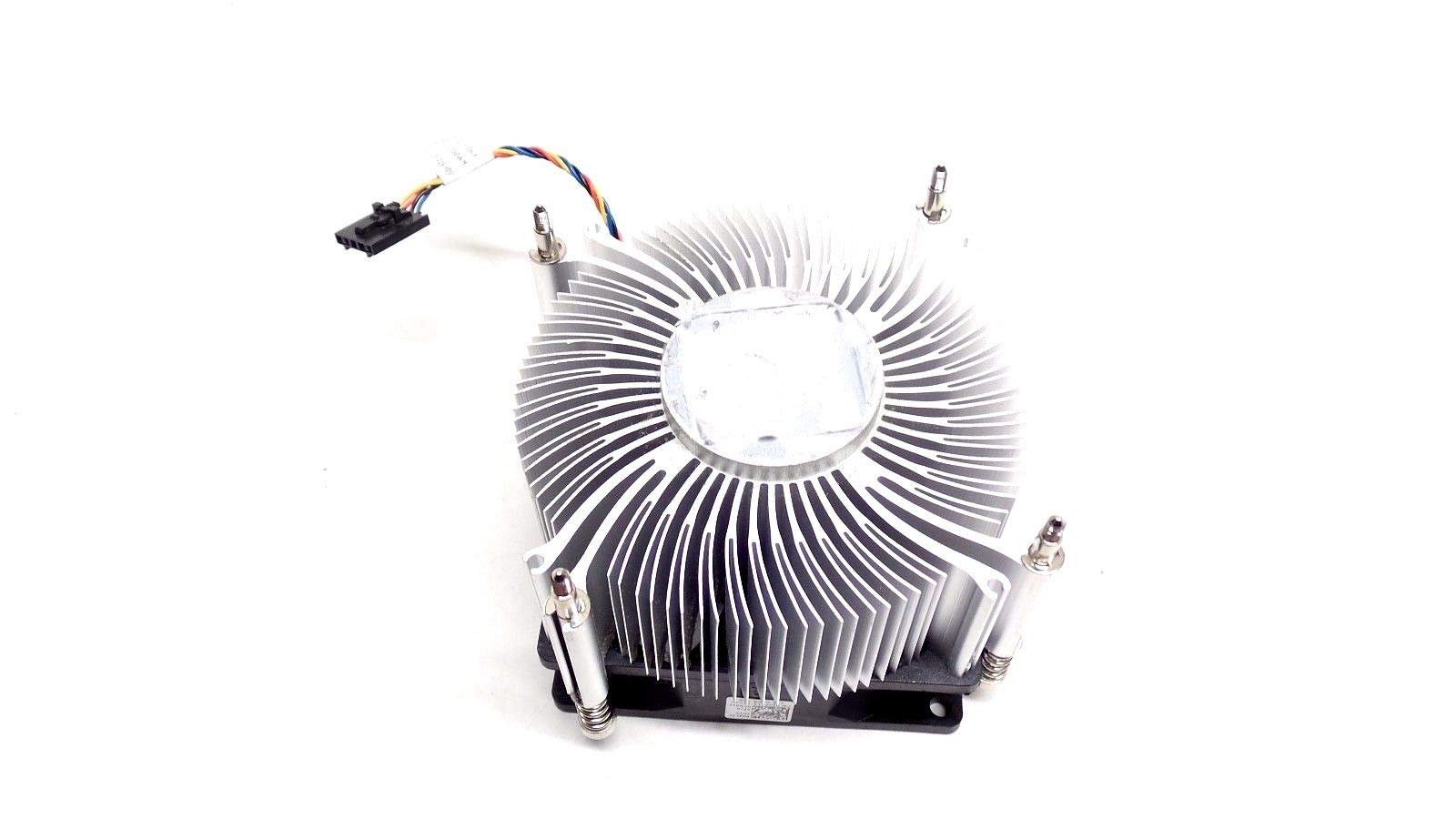 CPU Cooling Fan with Heatsink fits Dell Optiplex 790 990 7010 9010(SFF) Dell Precision T1600,T1650,T1700 DW014 9XJXY D0W1H 0DW014 09XJXY 0D0W1H
