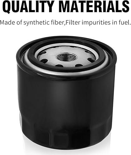 Miniatura 7 de Anxingo E6201-32443 Reemplazo del filtro de aceite para tractores Kioti CK2510 CK DK NX CT230 CK2610 CK27 CK30 CK30H CK35 CK35H CK3510