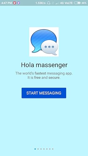 Hola_Massenger