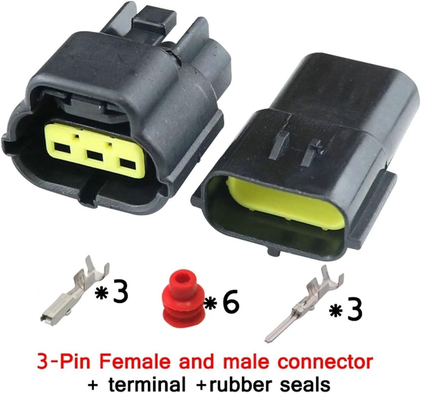 Connector DJ70116Y-1.8-11/21 plug-in 174879-2 male female 174877-2 174262-2 174259-2(3P)
