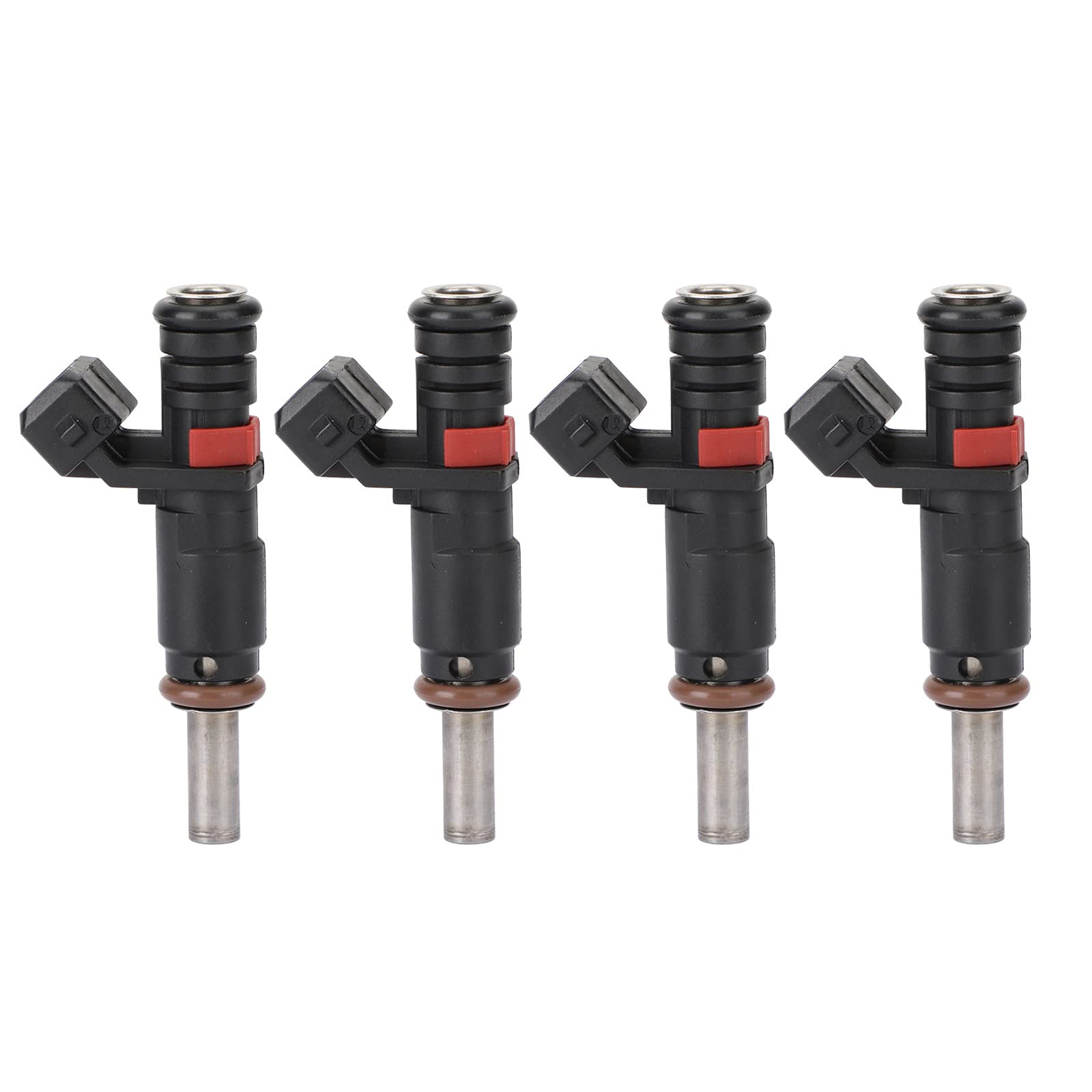 Amazon.com: LadyCent 4Pcs Fuel Injectors 7561277/13537561277, for  