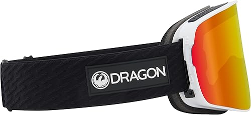 Vista 40 de Dragon Alliance Gafas de esquí NFX2 Chris Benchetler Signature