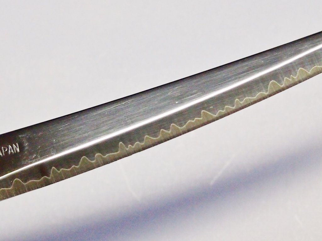 Artha Conception Épée style ciseaux traditionnels japonais avec couvercle (violet)