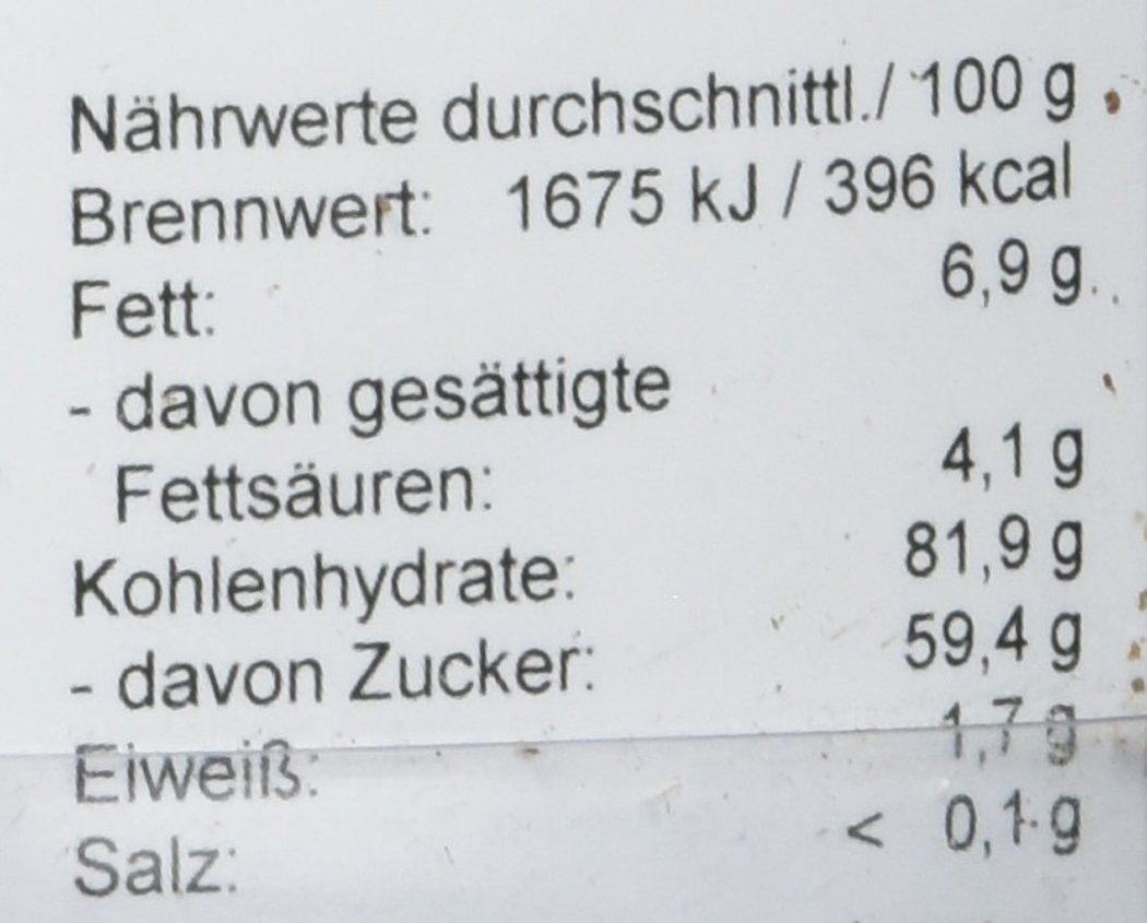 Küfa Friesen Lolly 80 Stück, 1er Pack (1 x 1.6 kg)