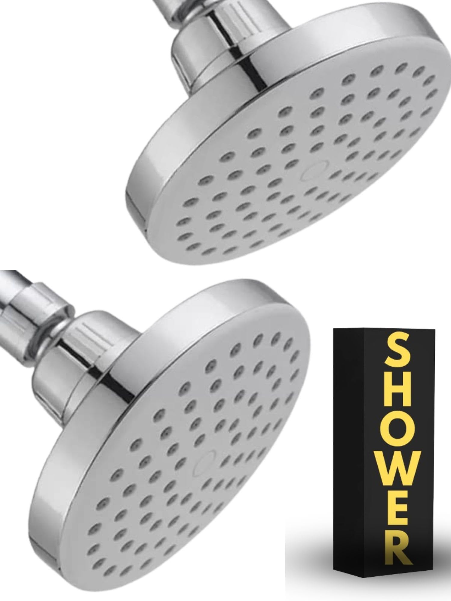 bathroom shower PISTIS shower head for bathroom and best overhead shower - bathroom rain shower & shower for bathroom (B0CP8557D9) Amazon Price History, Amazon Price Tracker