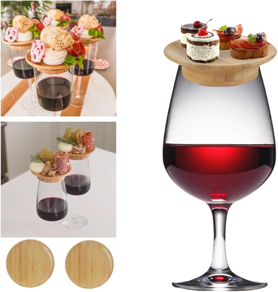 Dual Use Wine Glass