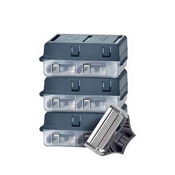 Harrys Harrys Razor Blades Refills, 12 Count