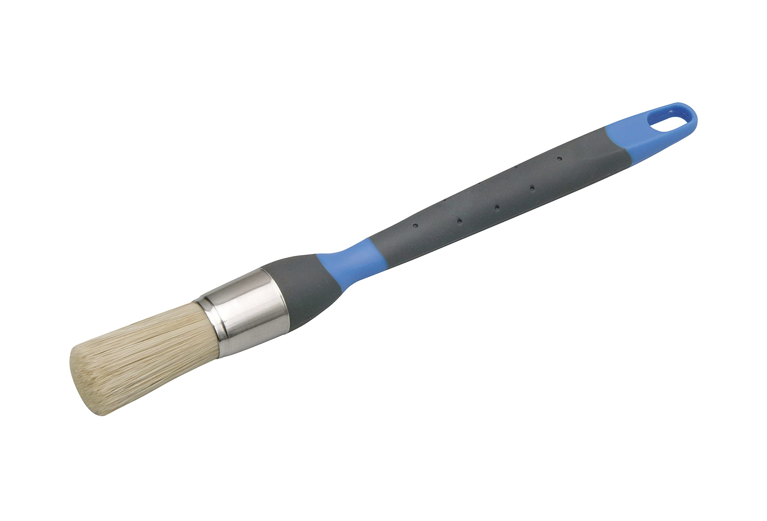 NESPOLI Acrylic Thumb Brush Size 4, Wood, No Specific Colour
