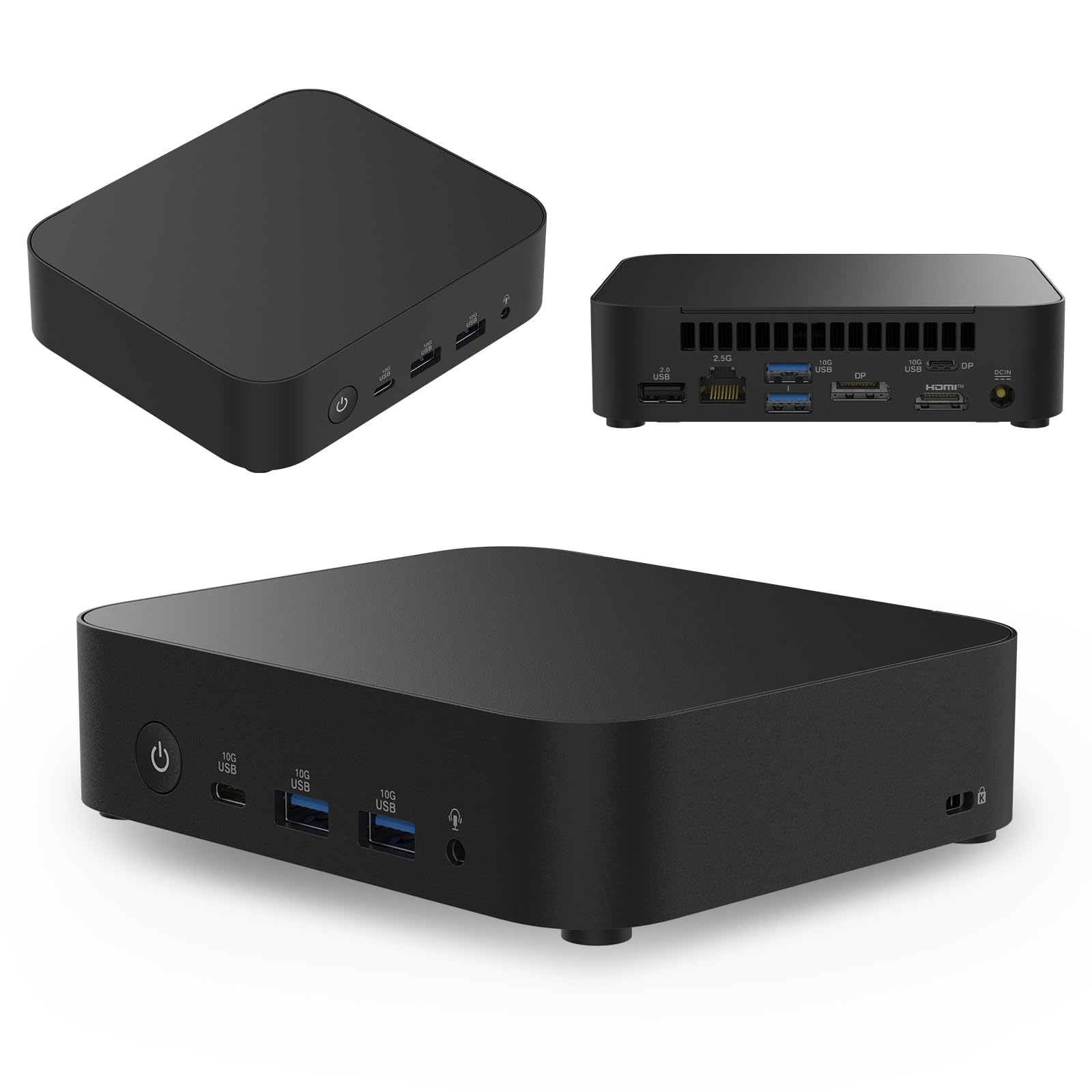 Amazon.com: NUC 14 Essential NUC14MNK250 Mini PC - Intel N250