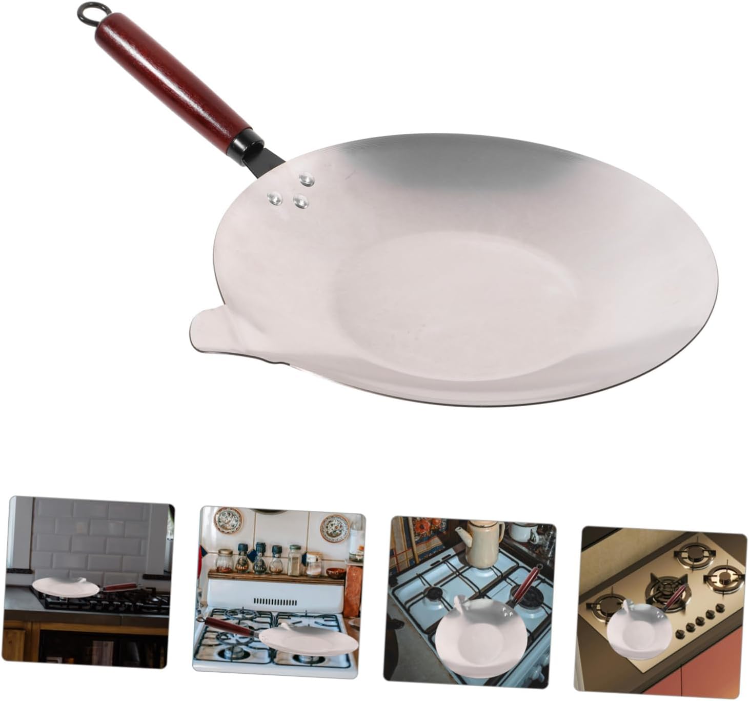 ABOOFAN Melting Pot for Sugar Chocolate Melting Pot Candy Chocolate Melt Stainless Steel Pan Butter Snack