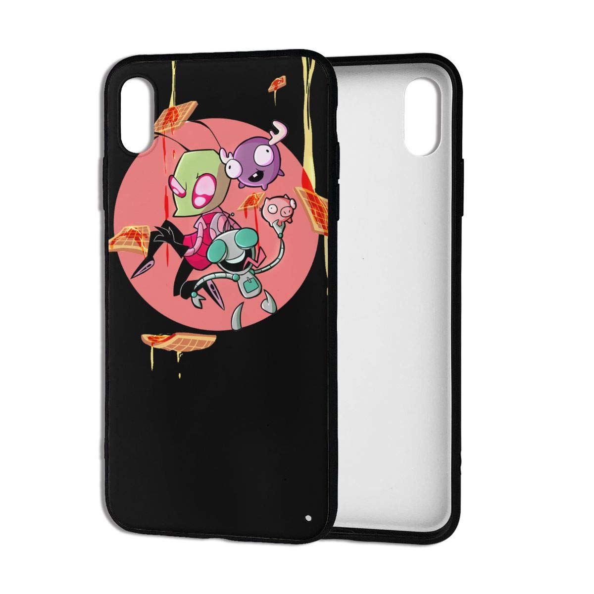 Markiilan Invader Zim Gir Cell Phone Case For Iphone Xs | Desertcart Gambia