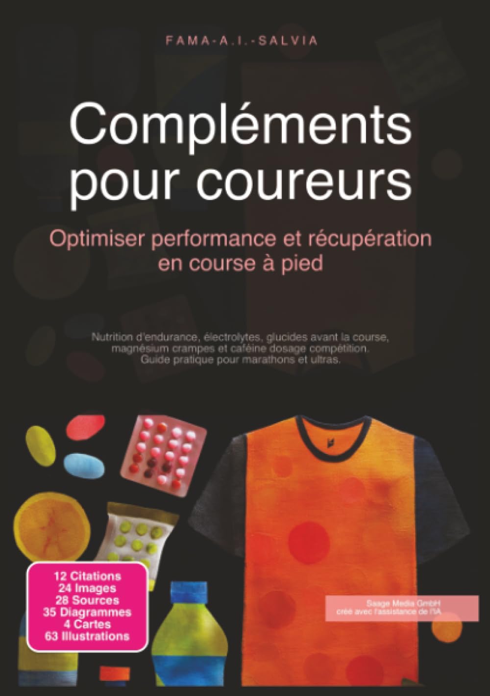 Compléments pour coureurs: Optimiser performance et récupération en course à pied