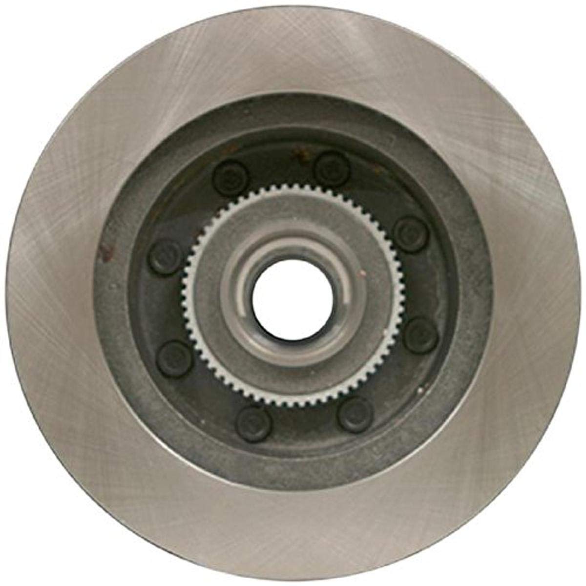 Bendix Premium PRT5057 Front Brake Rotor for select Ford E-150, E-250, E-250 Econoline, E-350 Club Wagon, Econoline Super Duty, E-450 E-550 F-250 (models with Single Rear Wheels)