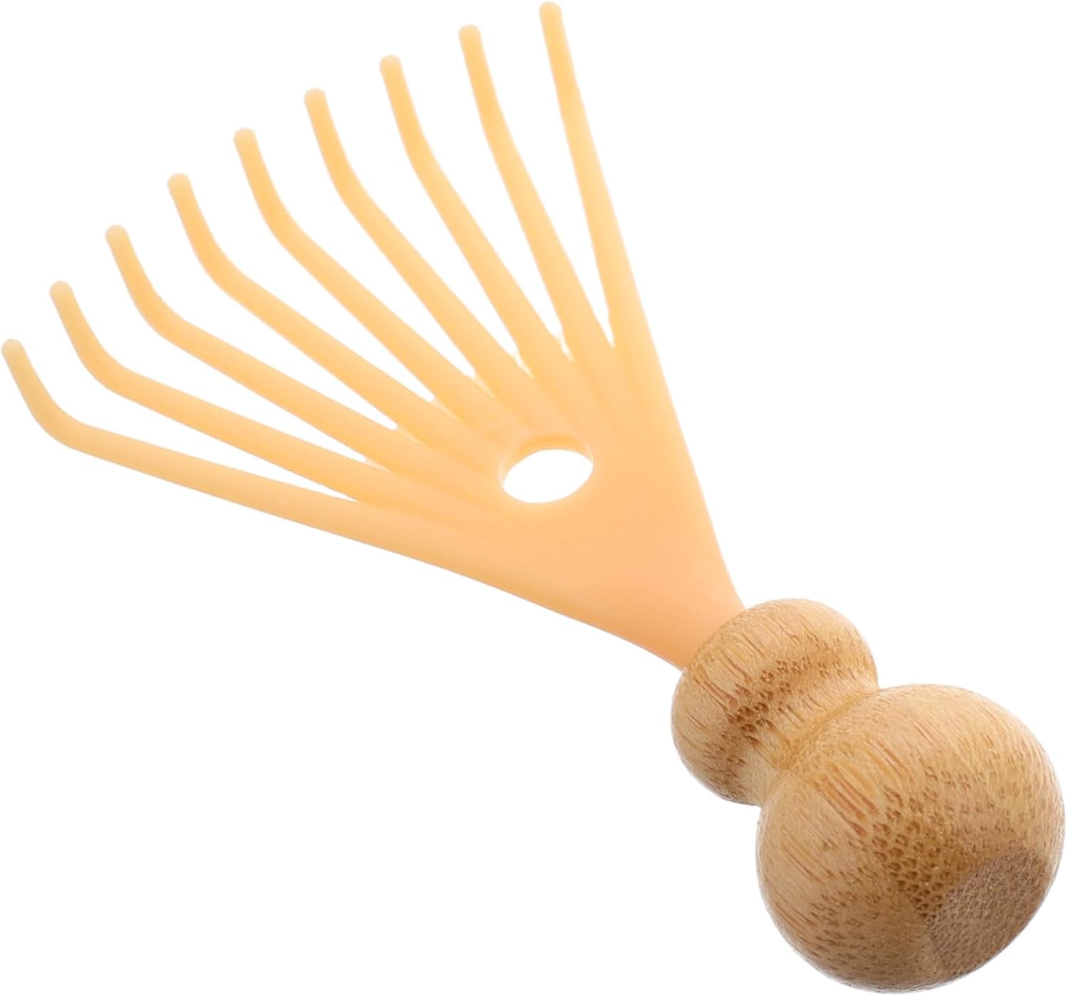 for Scalp Relaxation Portable Design Tool for Manual Massage for Home and Salon Use for Dandruff and Headaches