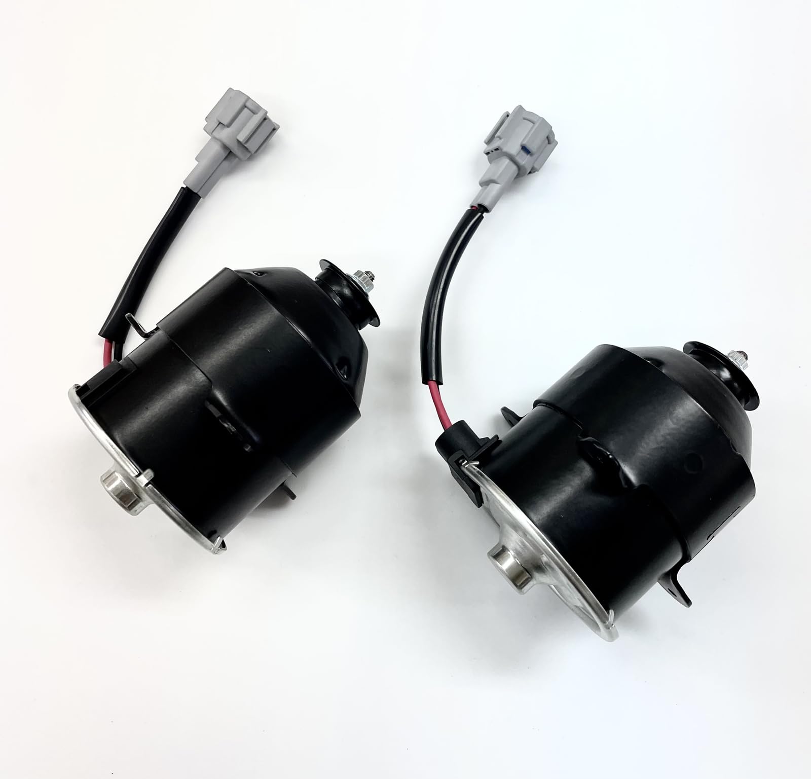 レナ品 C25 セレナ 新品 電動ファン モーター 左右 2個SET NC25 CC25