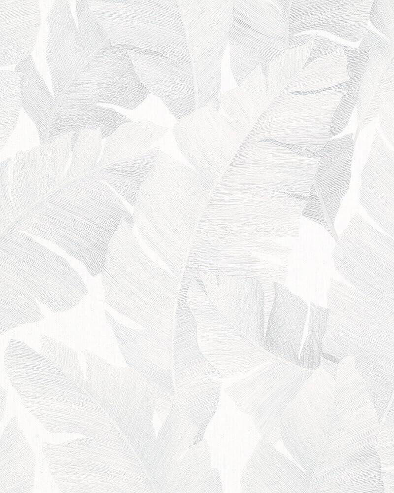 Marburg 31623 Non Woven Wallpaper, White, Grey