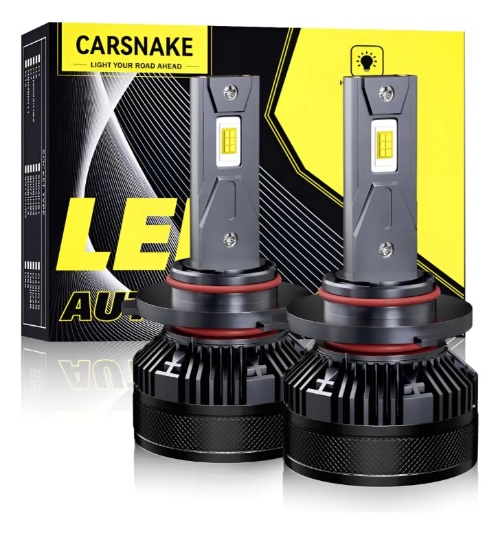 CARSNAKE Lâmpada LED Super H11 H7 H1 HB4 HB3 Ultra 110 W (Par) 15 000 Lúmens 12 V IP68