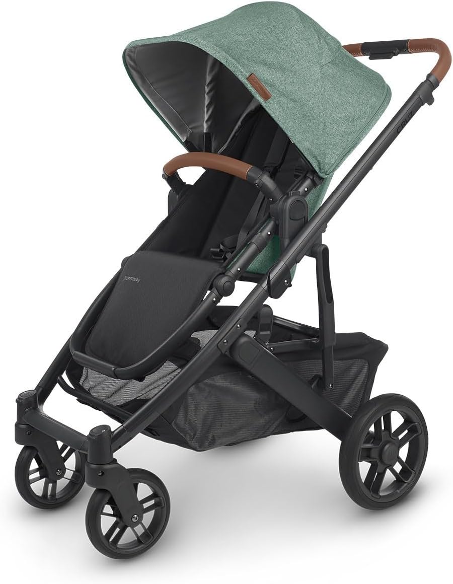 عربة أطفال UPPAbaby Cruz V2 من الولادة