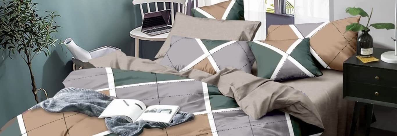 Ultra Soft Pillow Covers - Set of 6 -7 Ultra Soft Pillow Covers - Set of 6 -7