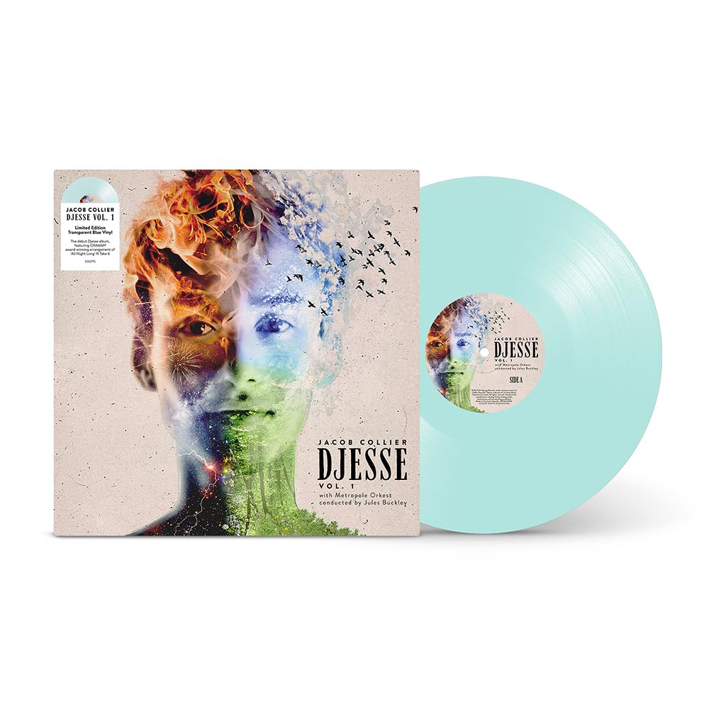 Djesse Vol. 1 [VINYL]