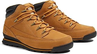 Timberland Euro Rock Water Resistant Basic, Chukka/Mid Hombre