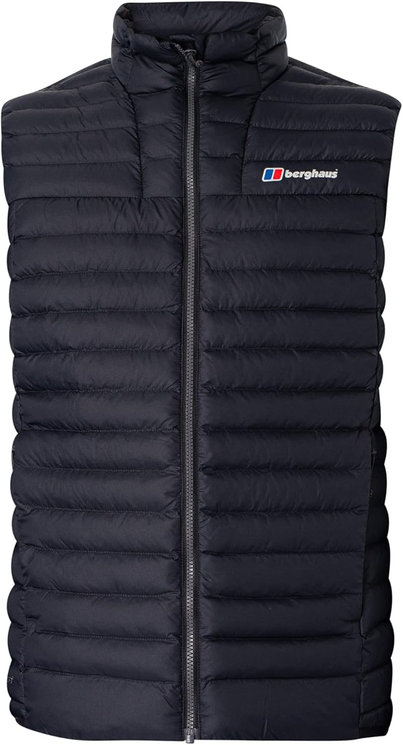 Berghaus Herren Vaskye Synthetik Isolierjacke | Extra Wärme | Strapazierfähige Jacke | Leichtes Design | Steppjacke Jacke
