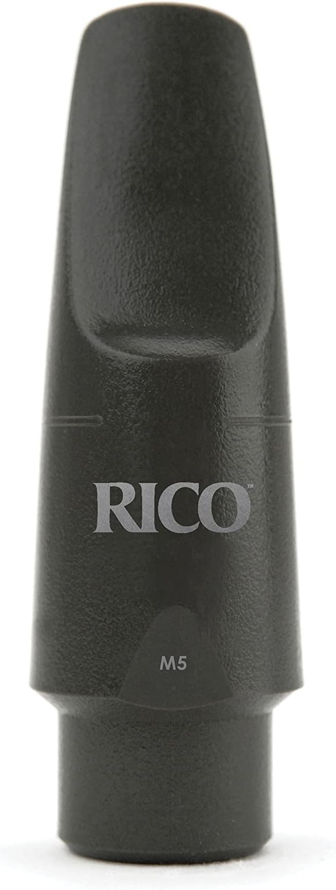 D'Addario Woodwinds Rico Metalite Soprano Sax Mouthpiece, M5