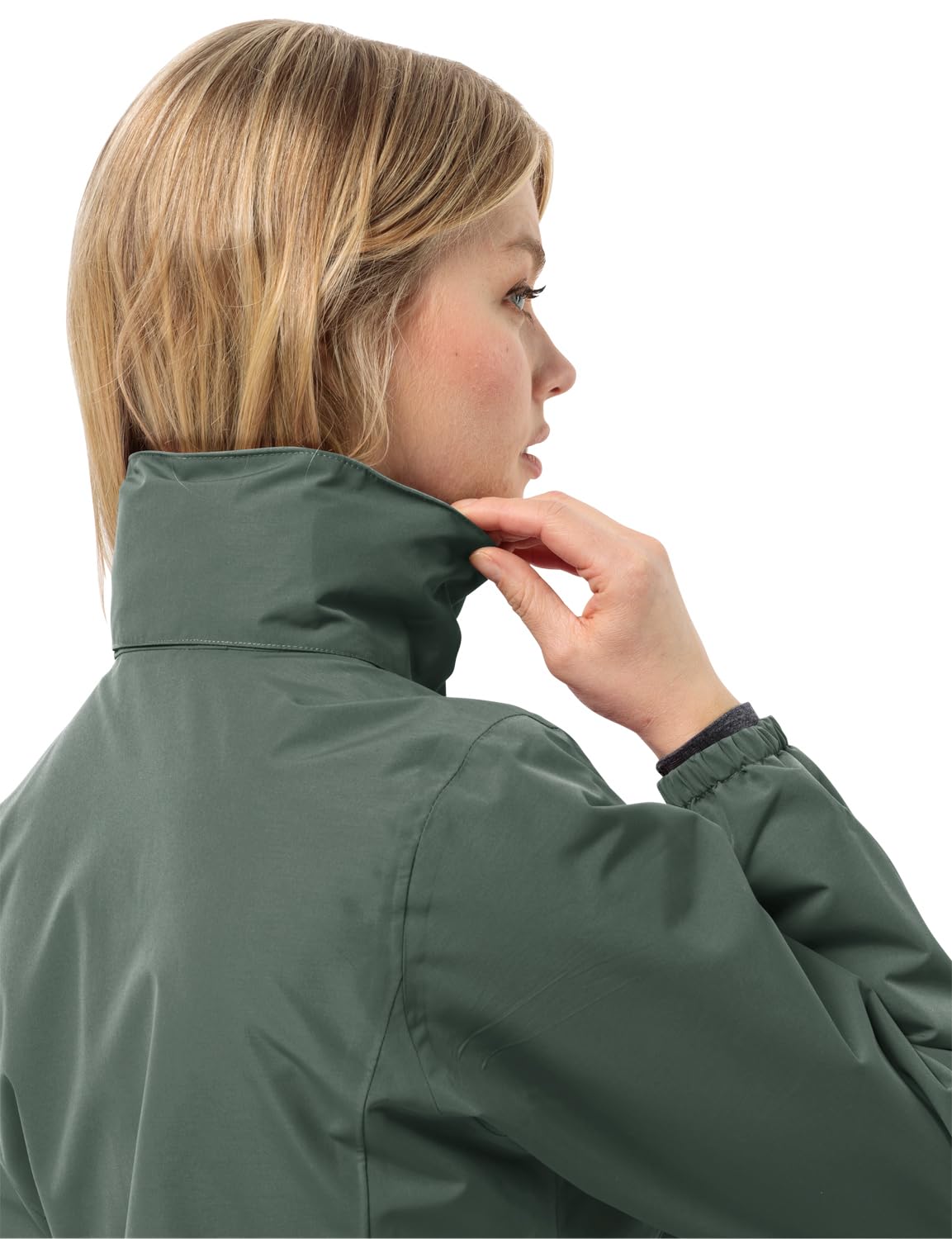 Jack Wolfskin Damen Stormy Point 2l Jkt W Jacket