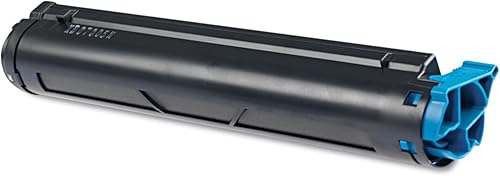 Miniatura 4 de Okidata 43502301 B4400 B4500 B4550 B4600 Cartucho de tóner (negro) en embalaje minorista