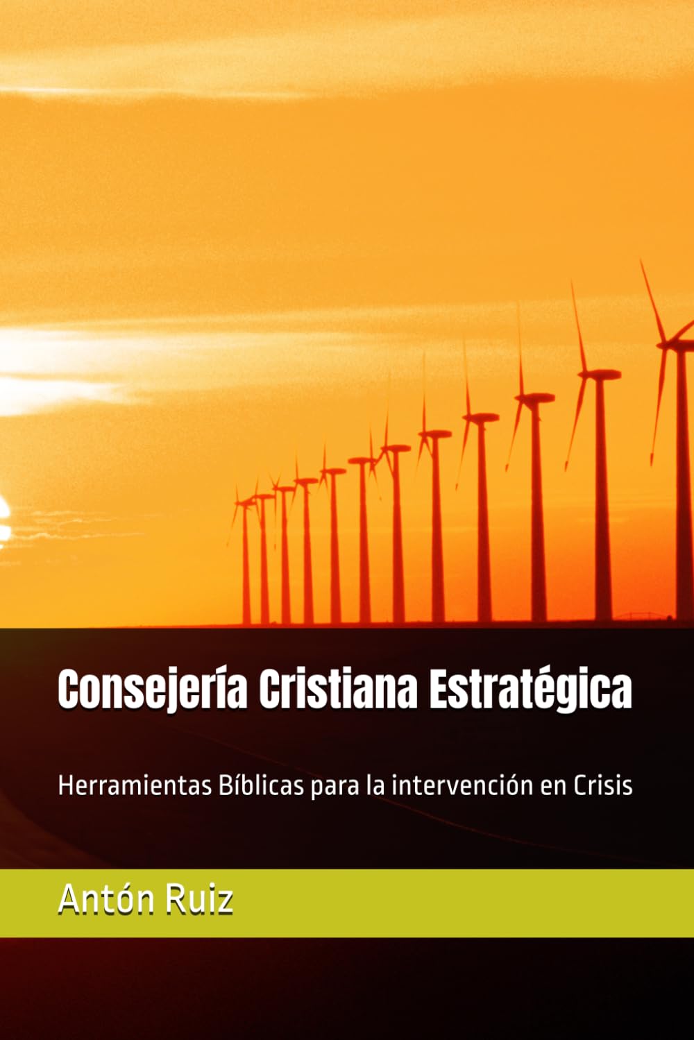 Consejería Cristiana Estratégica: Herramientas Bíblicas para la intervención en Crisis