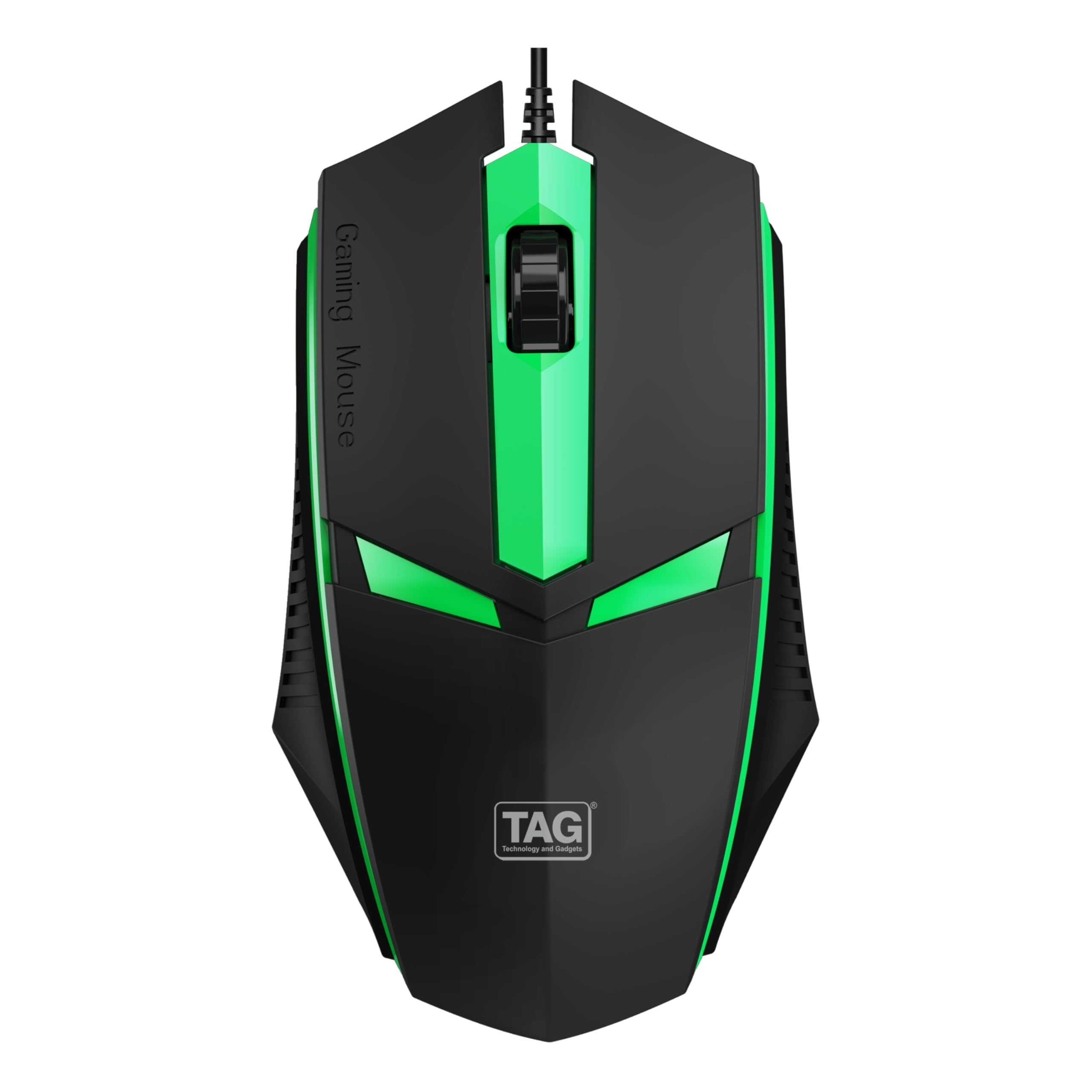 TAG EVE Wired USB Mouse at ₹156 (76% Off)