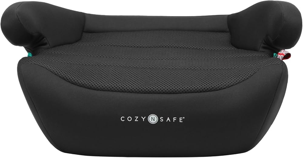 Cozy N Safe Hudson I-Size 76-105cm, 100-150cm Car Seat With ISOFix And Top Tether