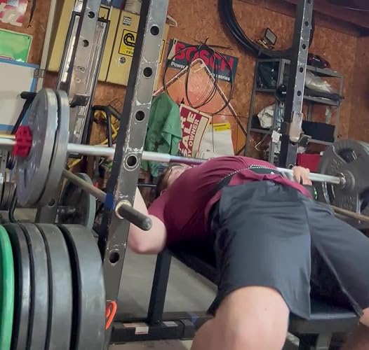 Mancuernas 5kg Discos De Pesas Gymtek Juego De Hierro Fundido De