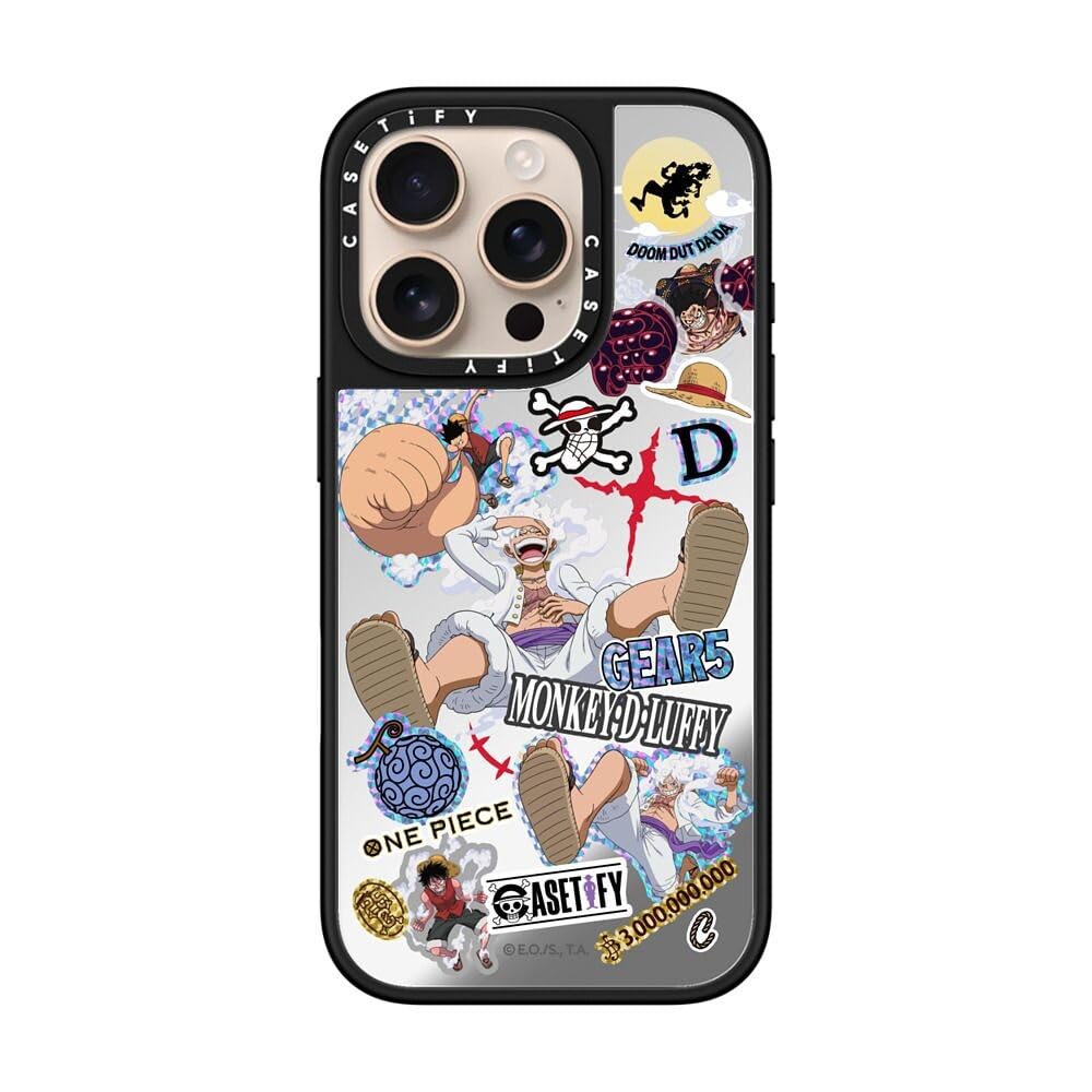 Amazon.co.jp: CASETiFY: ワンピース One Piece