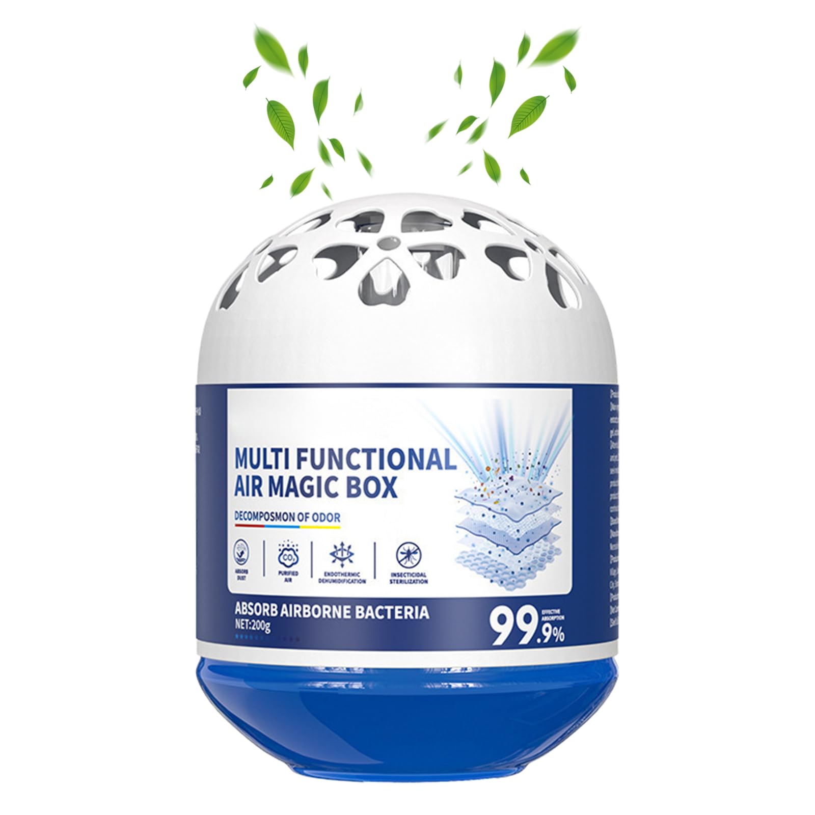 Amazon.com: Air Magic Box-Indoor Air Purification Dust Removal Box