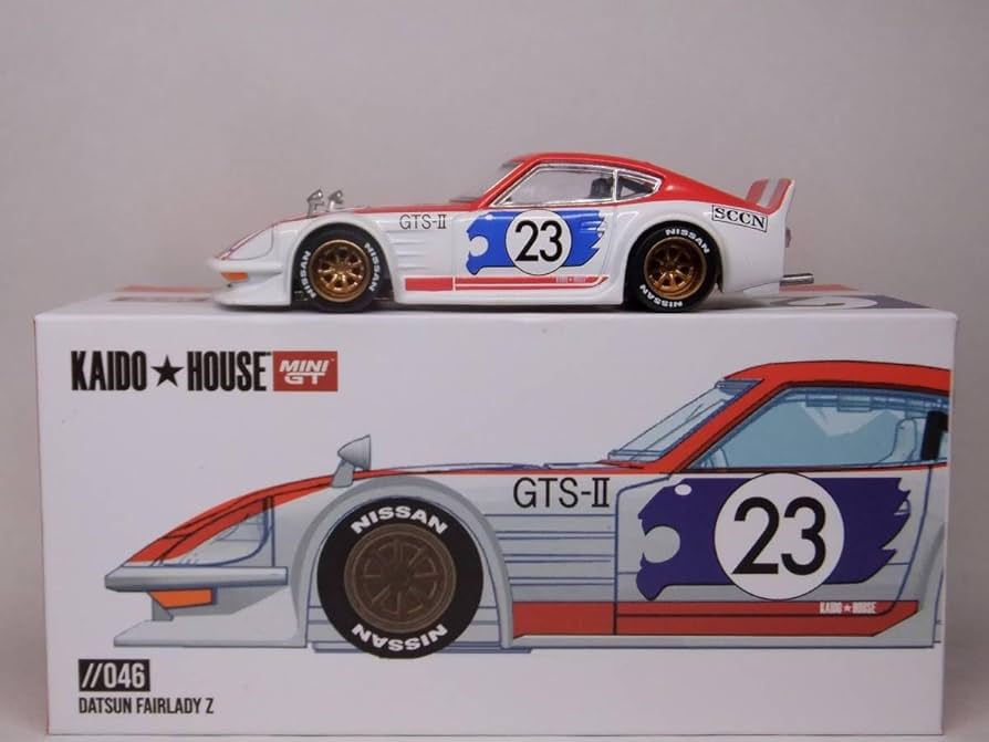 MINI GT 最新含む8種セット 新品 MGT00765-BL TSM MINI-GT 1/64 日産 Nissan Z GT500 SUPER