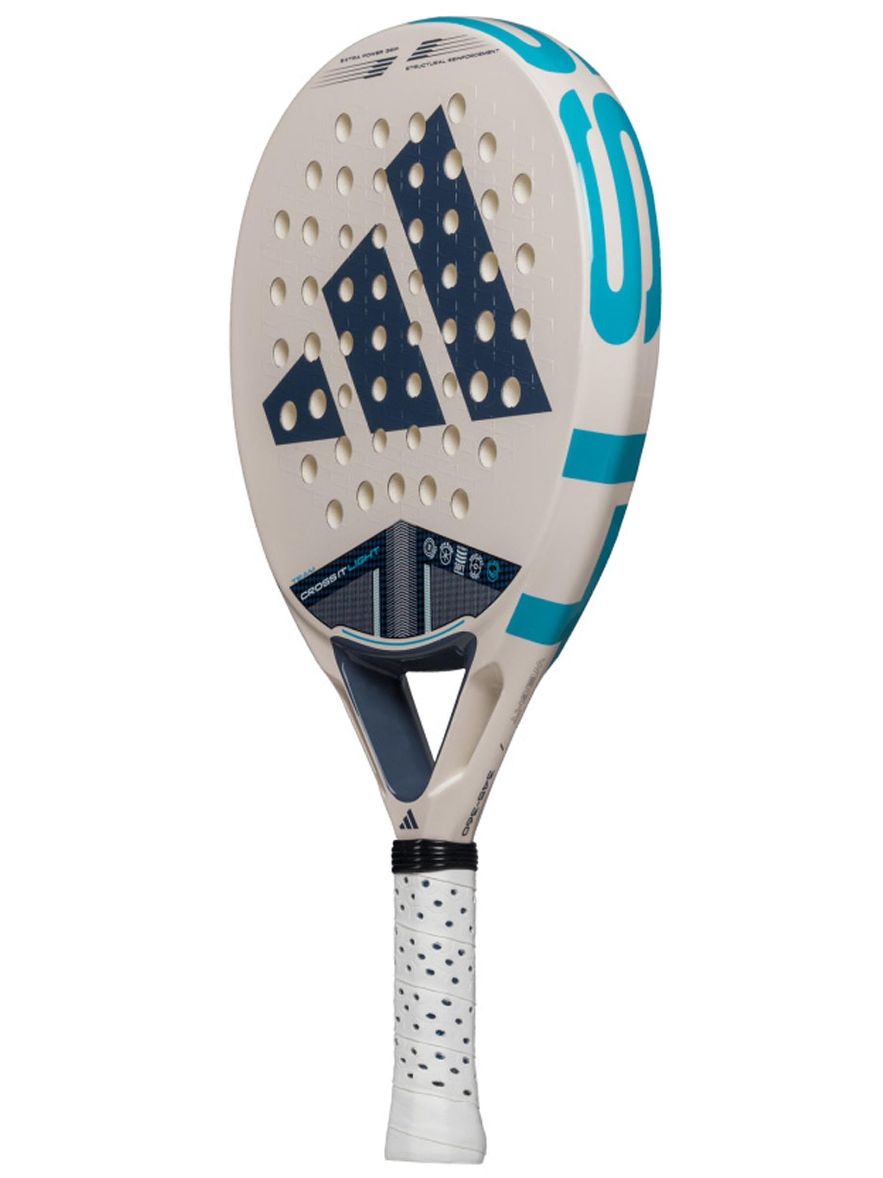adidas Cross It Team Light 2025 Padel Racket One Size