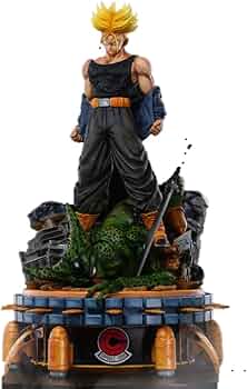 Amazon.co.jp: 予約受け フィギュア トランクス ガレージキット 海外