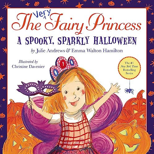 Image of The Very Fairy Princess: A Spooky, Sparkly Halloween