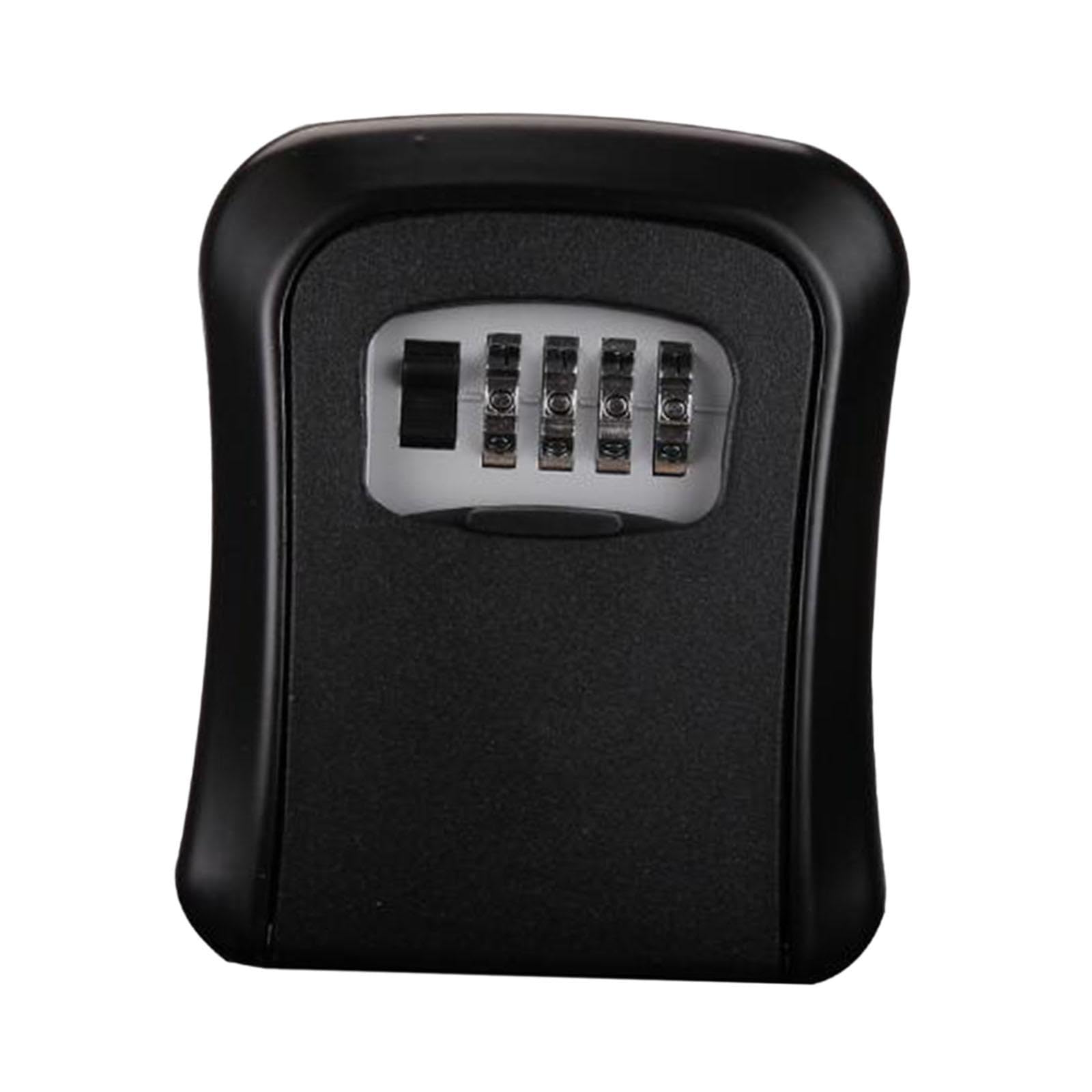CALANDIS® Keys Lock Storage Box Keys Cabinet Organizer for Hotel Indoor Outdoor Garage Black | Lock Boxes | Access Control Equipment | Facility Maintenance & Safety-image-32