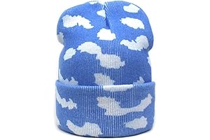 Cozy Cloud Hat: A Dreamy Escape into Comfort and Style