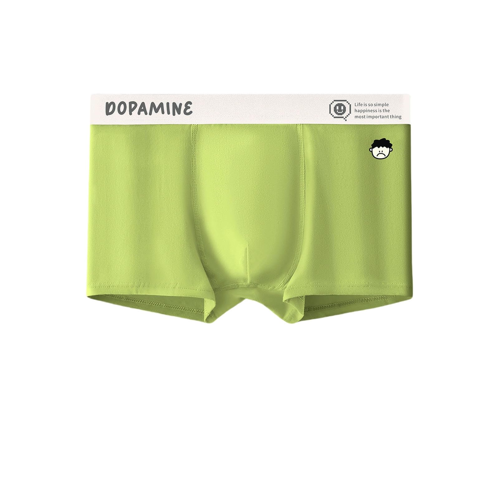 Calzoncillos hombre bóxer 3 paquetes de algodón premium suave transpirable modelo bpy1130