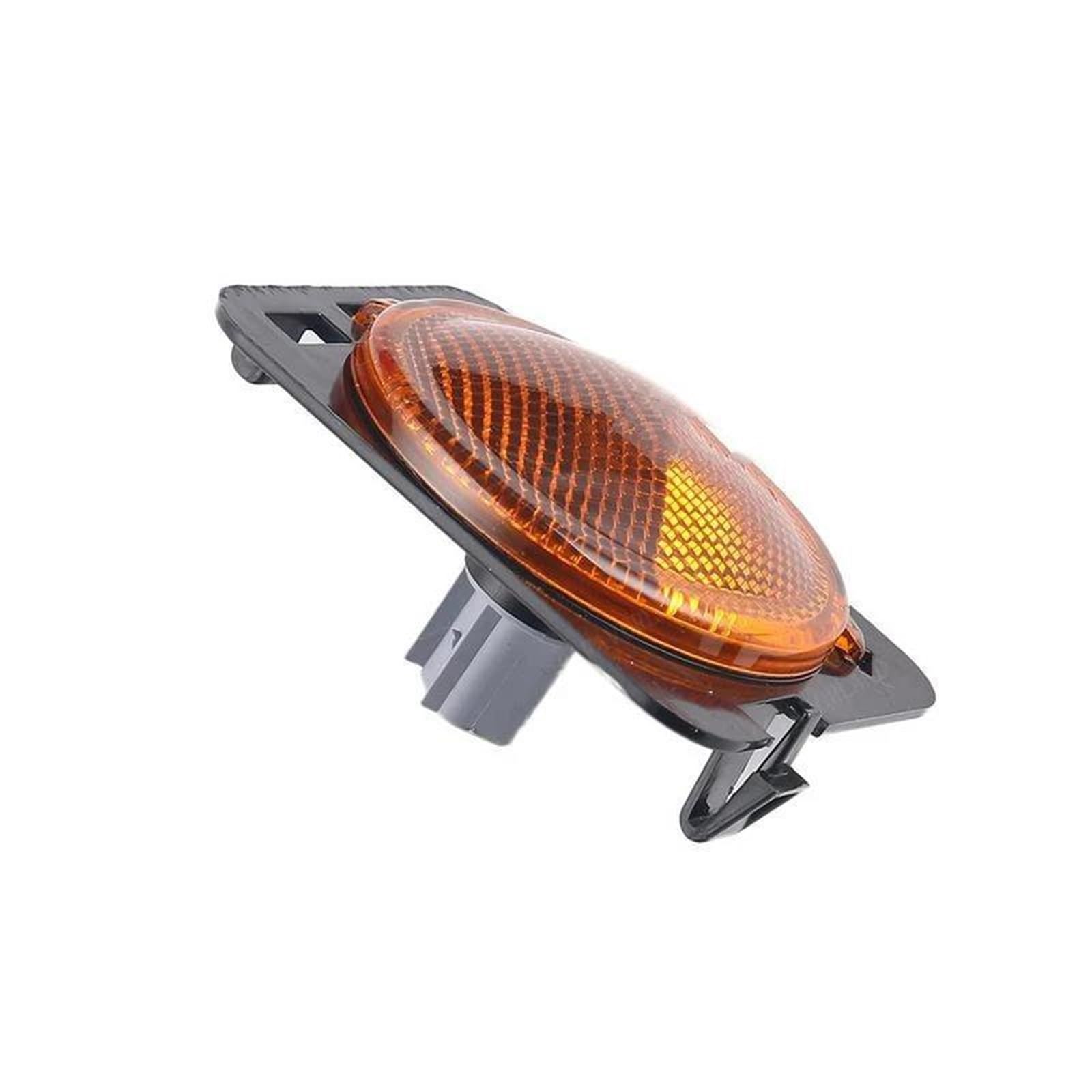 Parafango Anteriore Auto Indicatore Laterale Sinistro Destro Per Jeep Wrangler JK 2007-2018 55078145AA 55078144AA sostituzione(1pc Left)