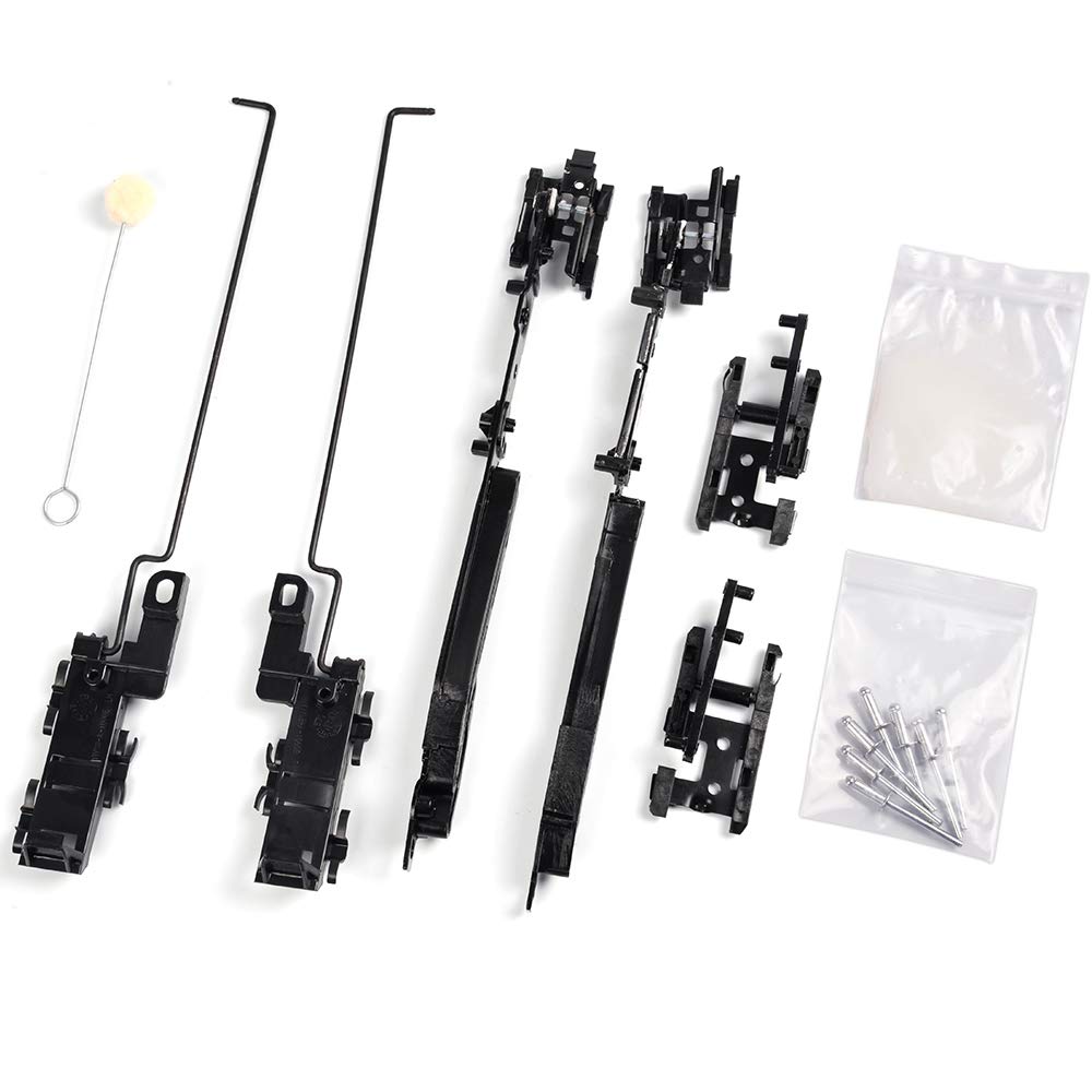 20022008 JEEP LIBERTY SUNROOF REPAIR KIT Sunroof, Convertible & Hardtop