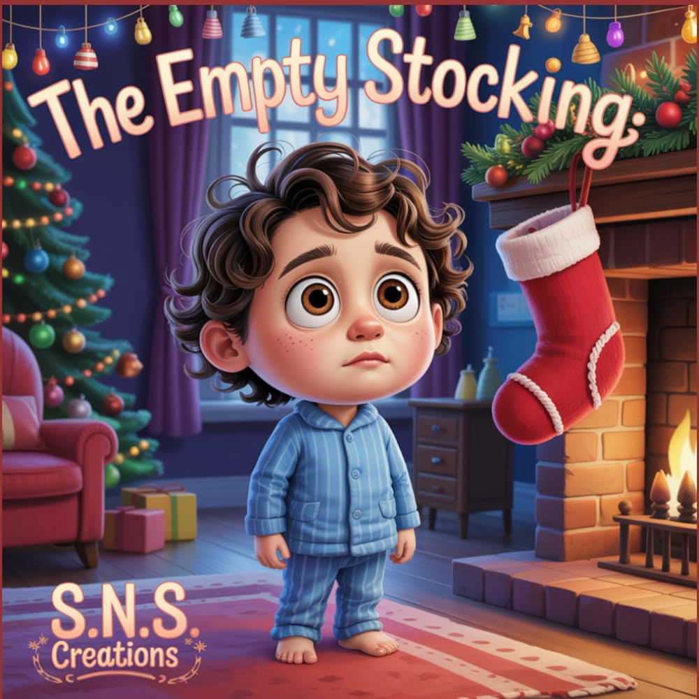 The Empty Stocking: A Heartwarming Christmas Story About Kindness and the True Spirit of Giving