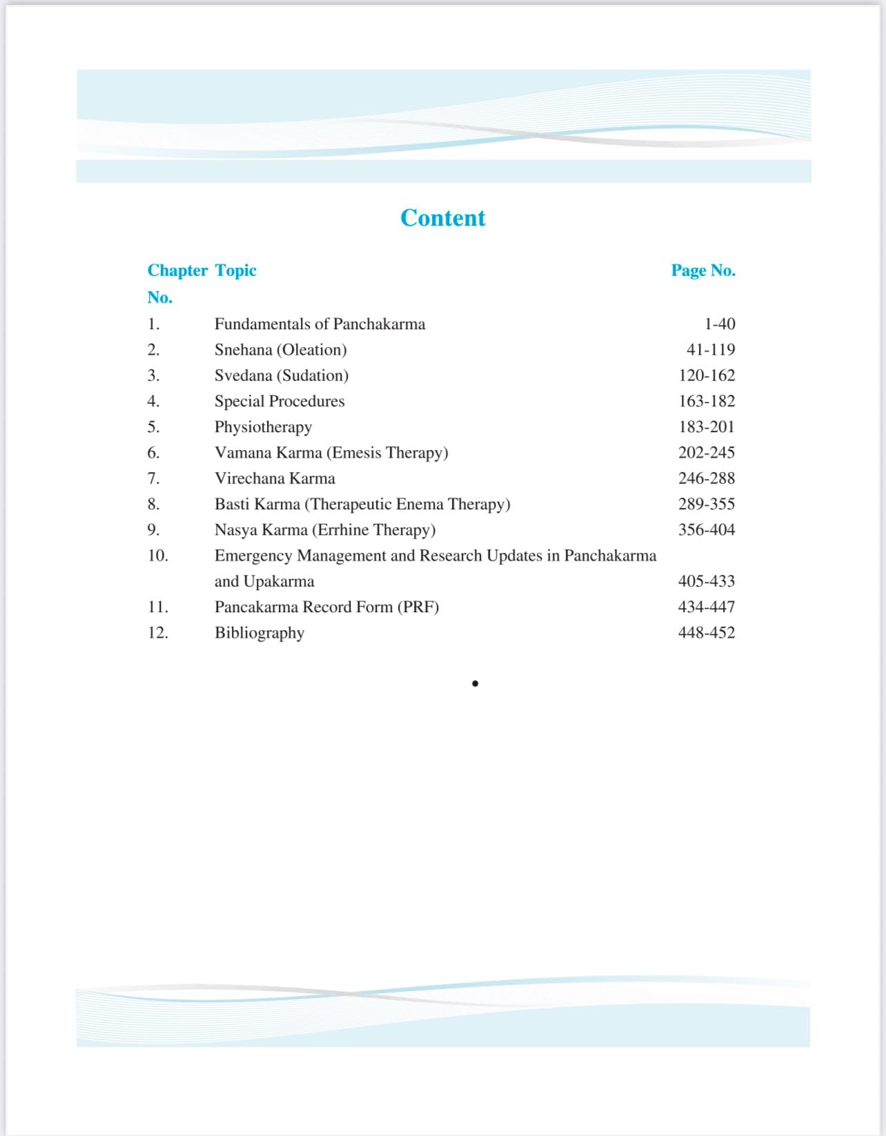 Textbook of Panchakarma and Upakarma ( As per New NCISM Syllabus ) 3
