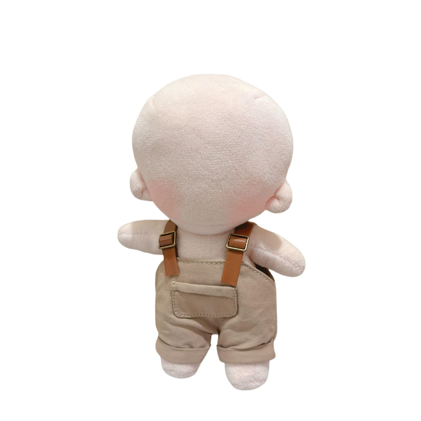 Amazon.co.jp: エタモ ぬい服 15cm オーバーオール ぬいぐるみ 服 ぬい