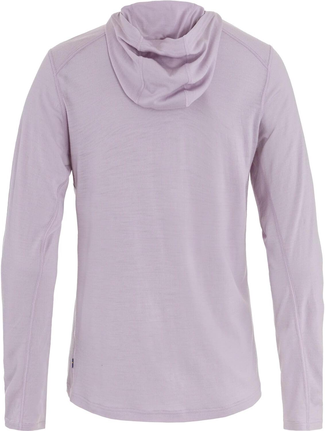 Fjällräven Abisko Women's Wool Hoodie - Temperature Regulating Merino Wool, Lightweight Warmth - Hiking, Trekking